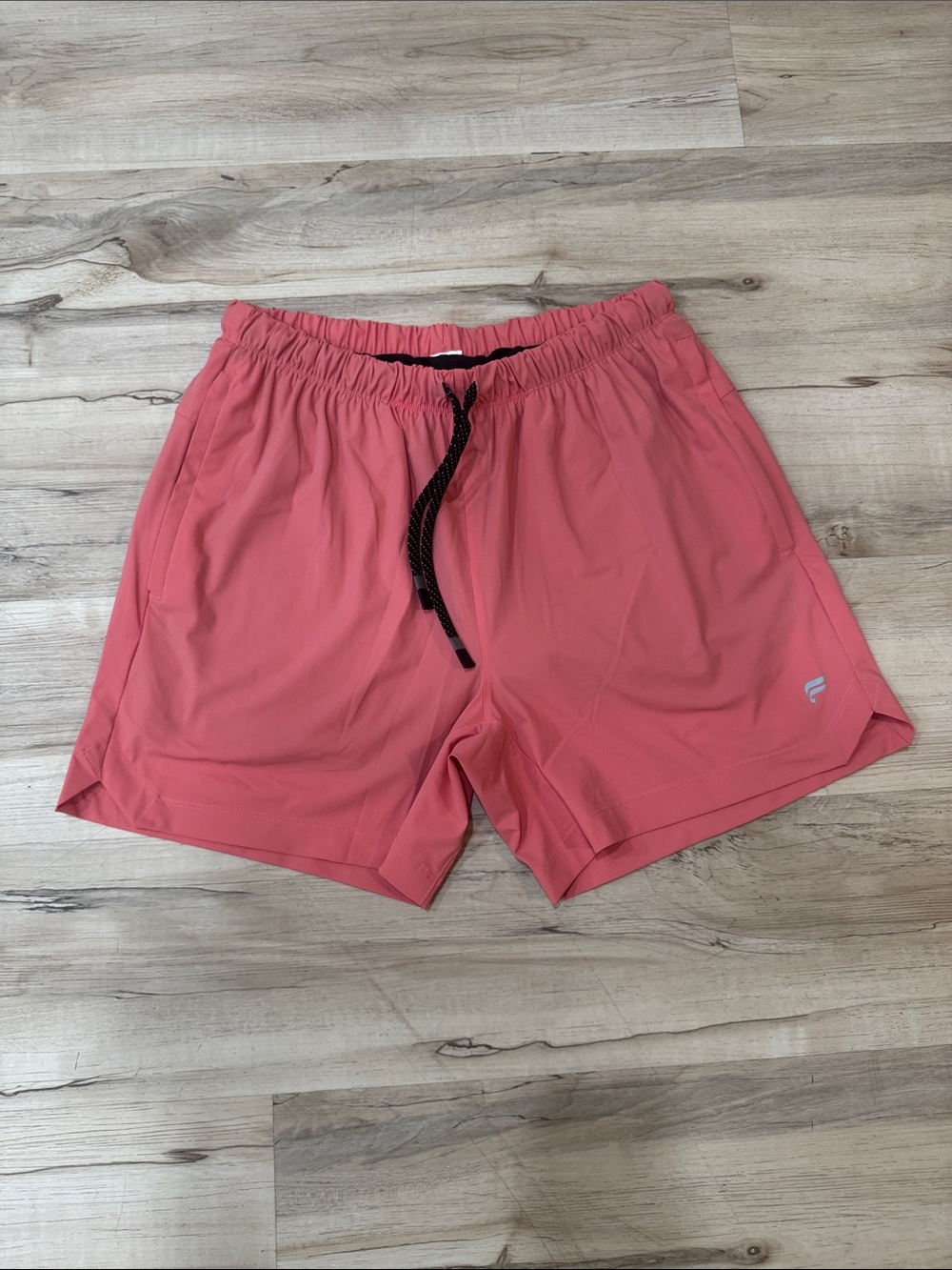 Mens Fabletics 5 inch The One Short Lined sz. L